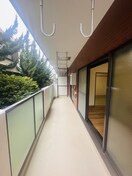 ベランダ・バルコニー エル　パラドール