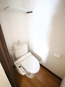 トイレ ヒルトップ葉山