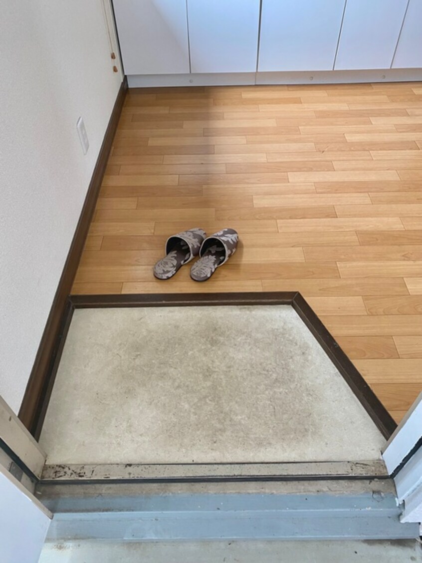 玄関 ヒルトップ葉山