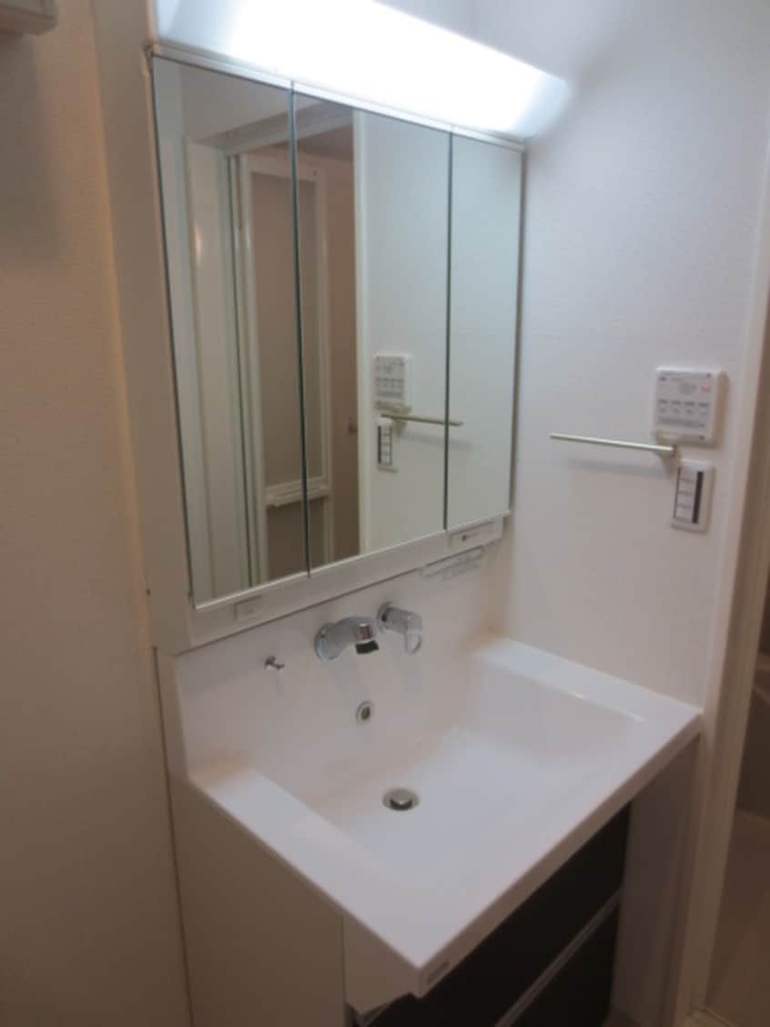 洗面 アルカンシェル