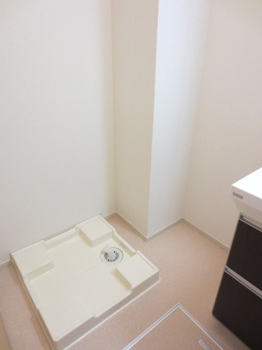洗濯機置場 アルカンシェル