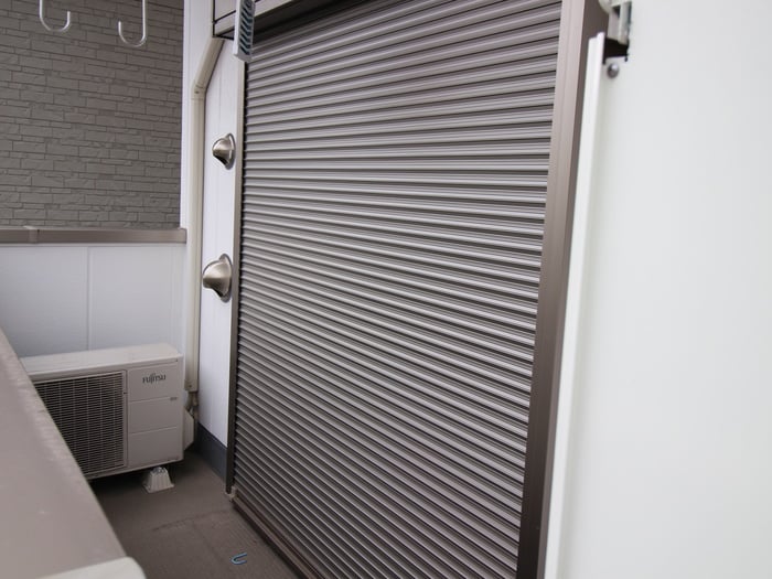 ベランダ・バルコニー アルカンシェル