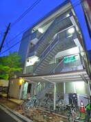 フォーリーフ要町の外観