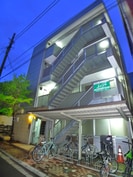 フォーリーフ要町の外観