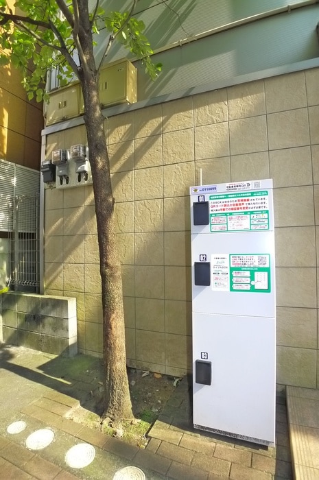 外観写真 フォーリーフ要町