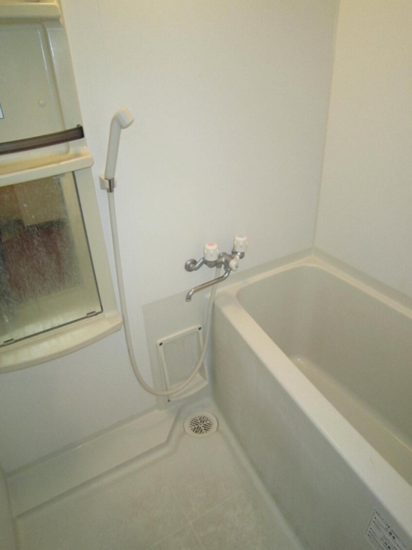 バス／シャワールーム等 フォーリーフ要町