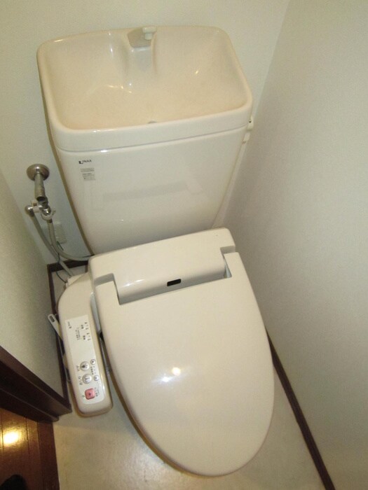 トイレ フォーリーフ要町