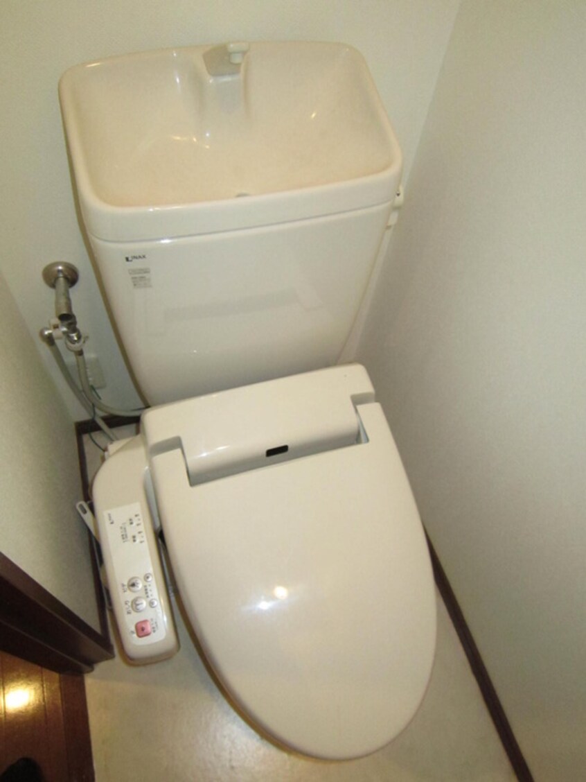 トイレ フォーリーフ要町