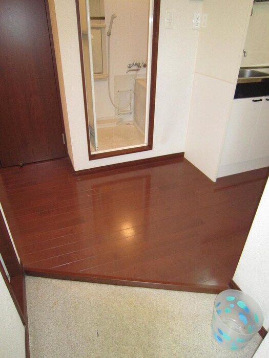 玄関 フォーリーフ要町