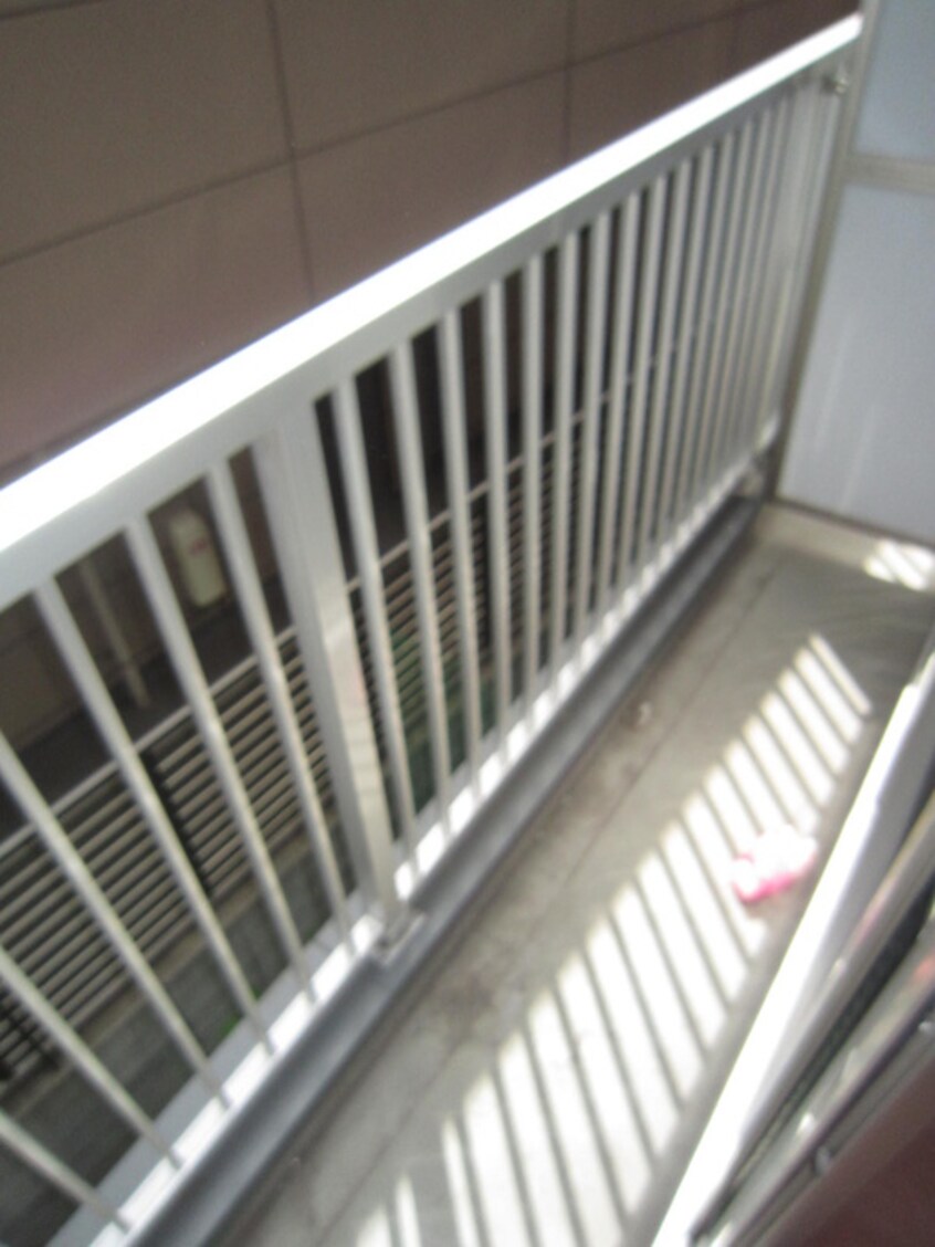 ベランダ・バルコニー フォーリーフ要町