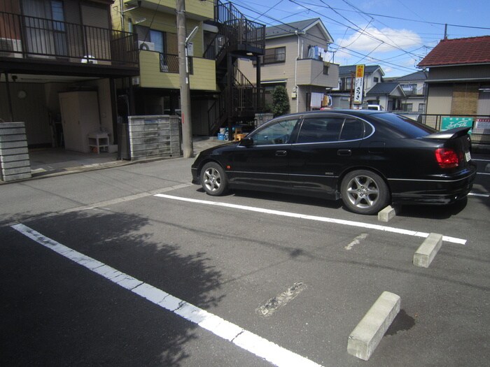 駐車場 ペアシティハイツⅠ