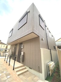 ウィングコート久が原