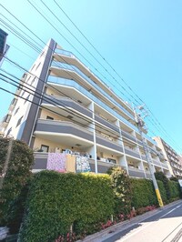 ﾌﾟﾚｼｽ西葛西ﾍﾟｲｻｰｼﾞｭ（701）