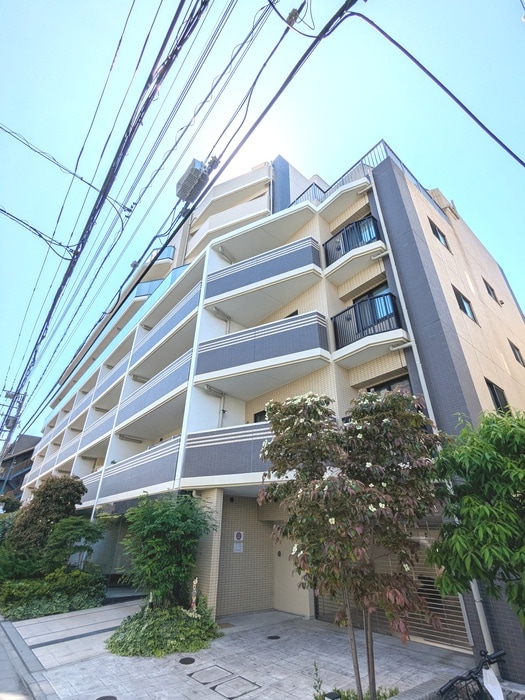 外観写真 ﾌﾟﾚｼｽ西葛西ﾍﾟｲｻｰｼﾞｭ（701）