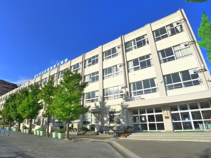 西葛西小学校(小学校)まで100m ﾌﾟﾚｼｽ西葛西ﾍﾟｲｻｰｼﾞｭ（701）