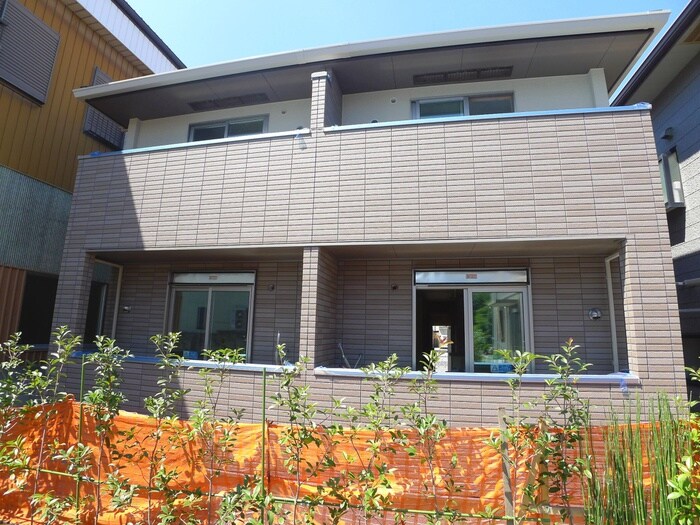 外観写真 サニーフラット・ポム