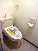 トイレ ア－ク新百合ヶ丘