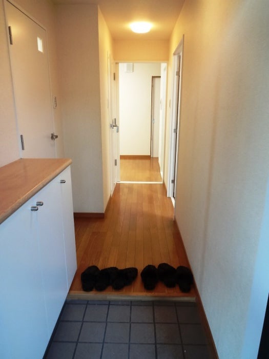 廊下 ア－ク新百合ヶ丘