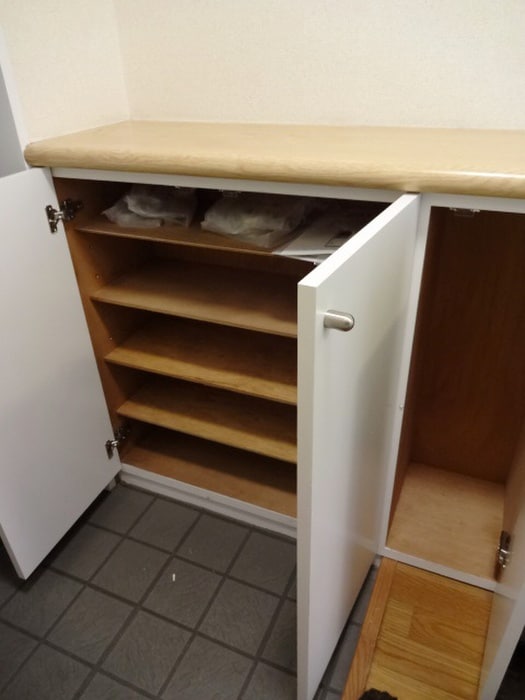 靴箱 ア－ク新百合ヶ丘