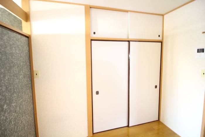 収納 マンション志のぶ
