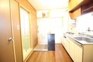 廊下 マンション志のぶ