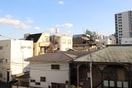 室内からの展望 マンション志のぶ