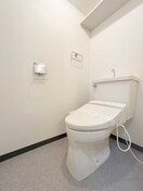 トイレ マリ－ナアイランド