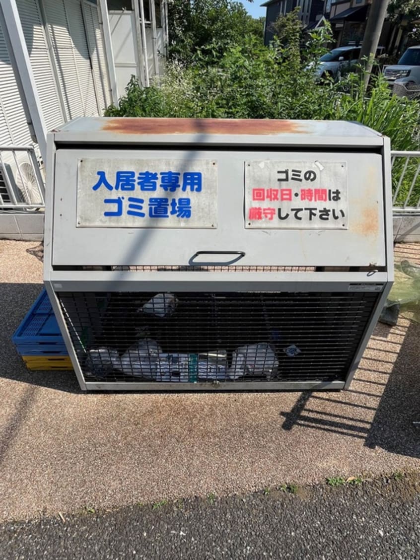 建物設備 サンヒルズⅡ