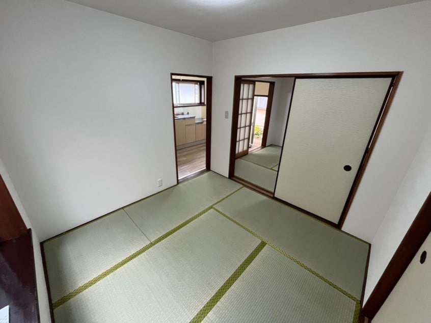 居室 福田アパ－ト