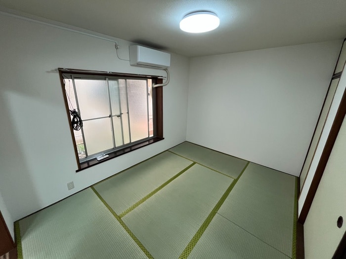 居室 福田アパ－ト