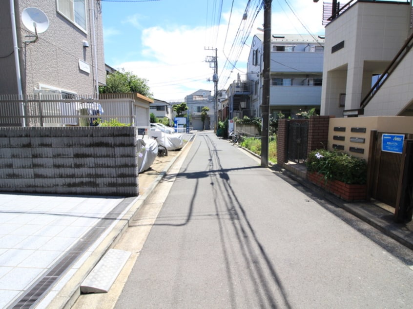 周辺環境 福田アパ－ト