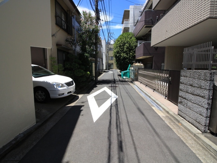 周辺環境 福田アパ－ト