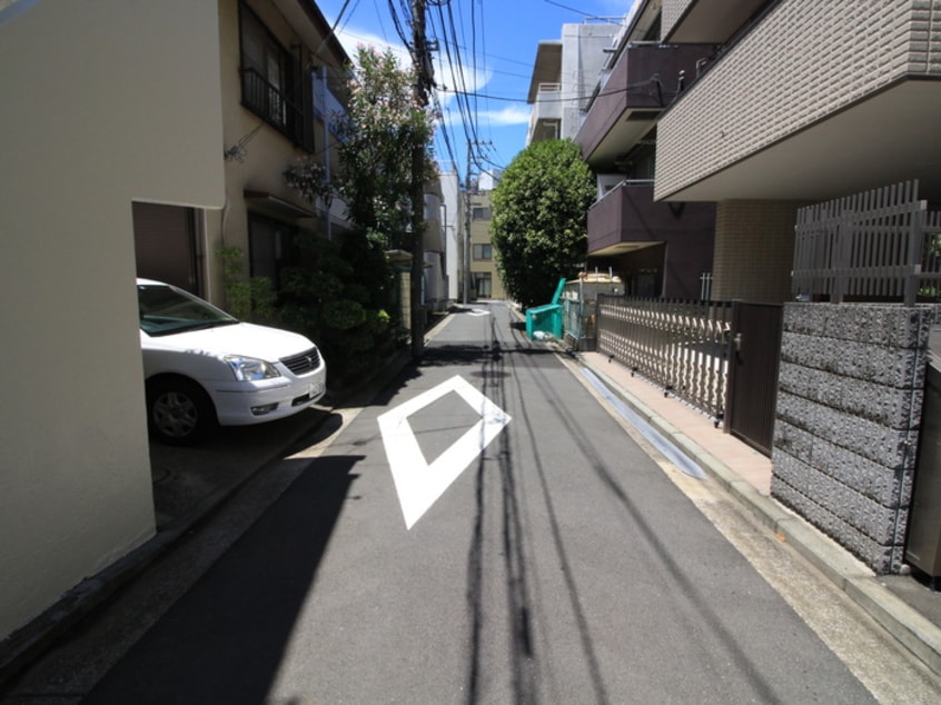 周辺環境 福田アパ－ト