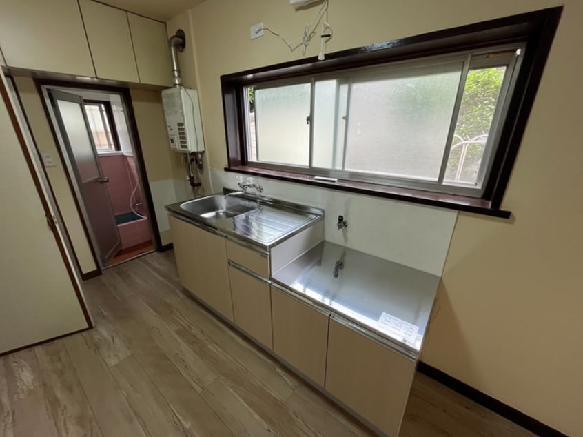 キッチン 福田アパ－ト