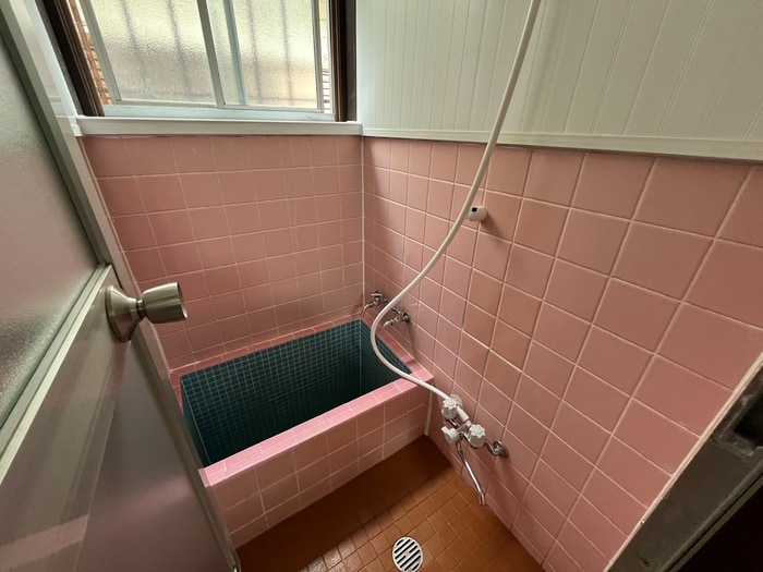 バス／シャワールーム等 福田アパ－ト