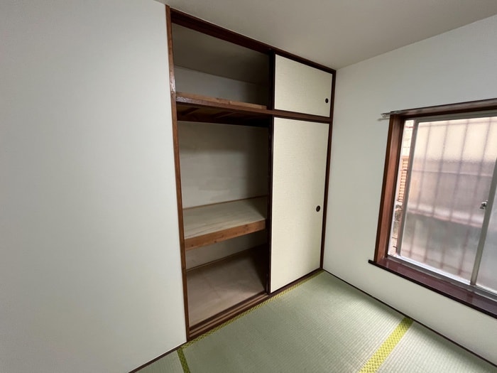 収納 福田アパ－ト