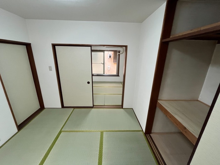 居室 福田アパ－ト