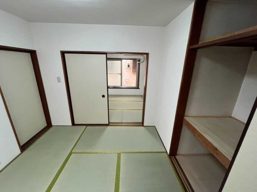 居室 福田アパ－ト