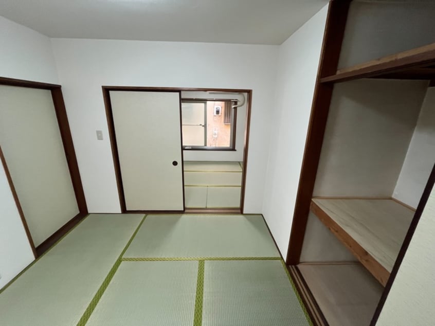 居室 福田アパ－ト