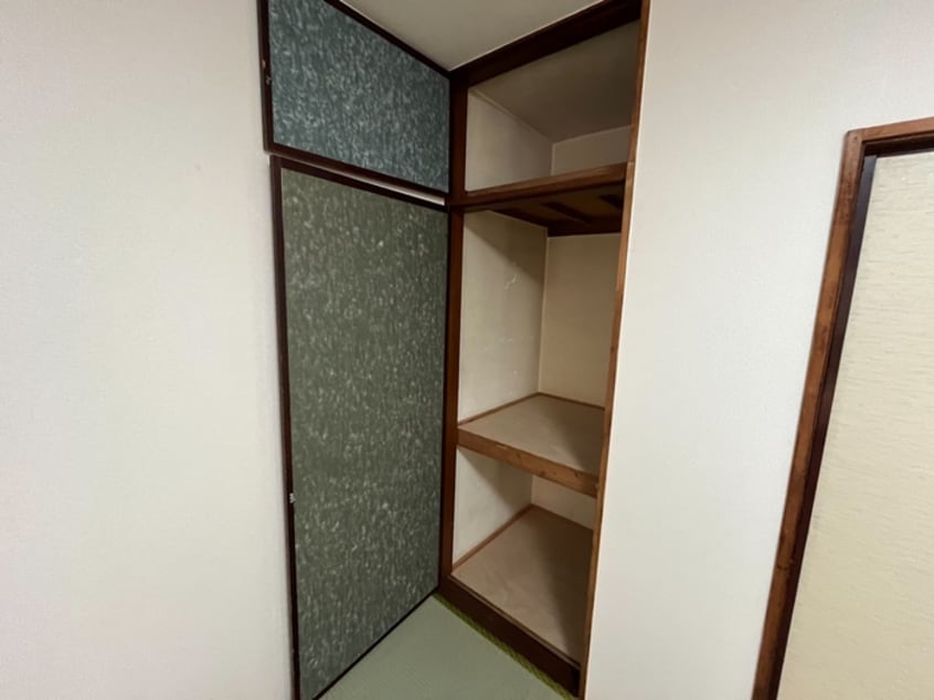 収納 福田アパ－ト