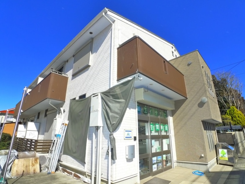 外観写真 フラット１２