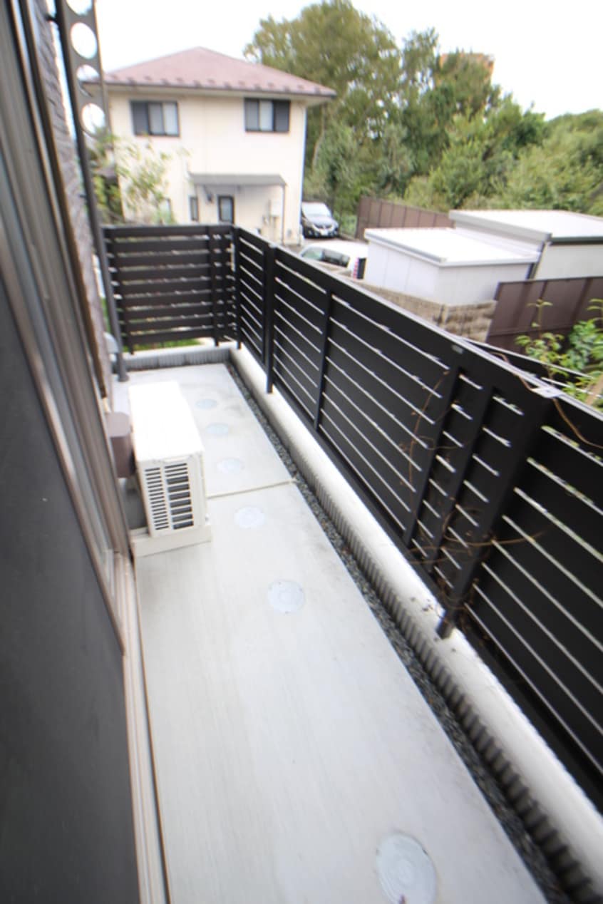 ベランダ・バルコニー レフィナーダ