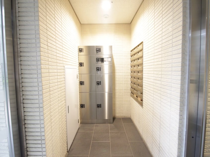 建物設備 PARK STAGE･K