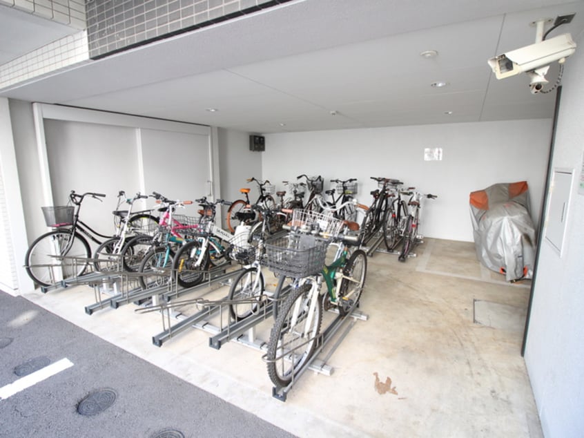 駐輪場 PARK STAGE･K