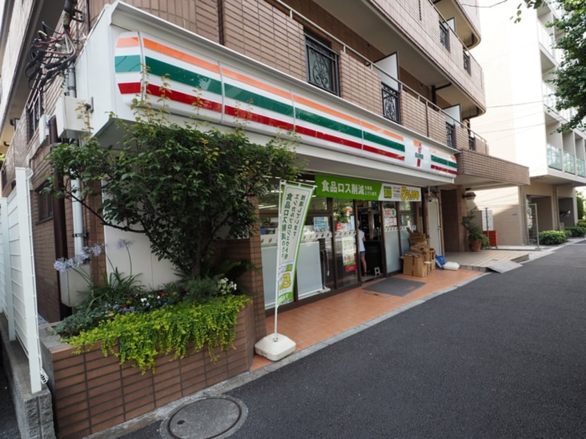 セブンイレブン荏原6丁目店(コンビニ)まで239m PARK STAGE･K