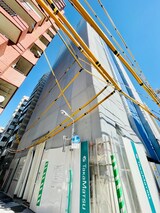ワンルーフレジデンス台東根岸