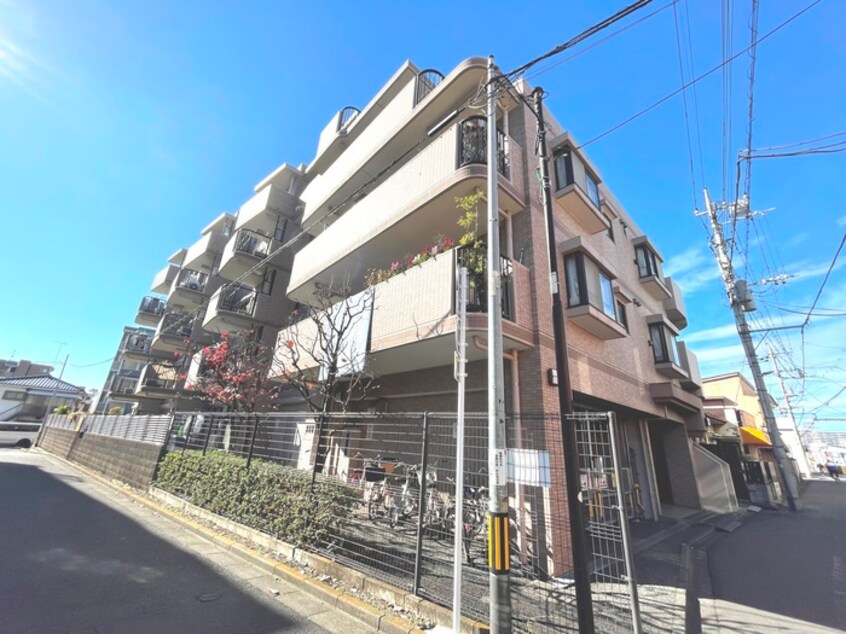 外観写真 レクセルマンション中神