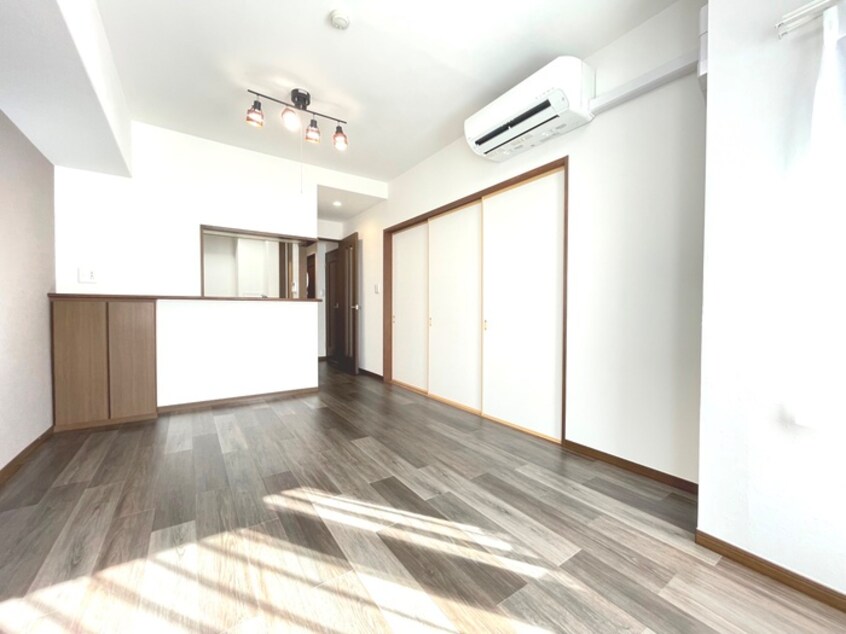 居室 レクセルマンション中神