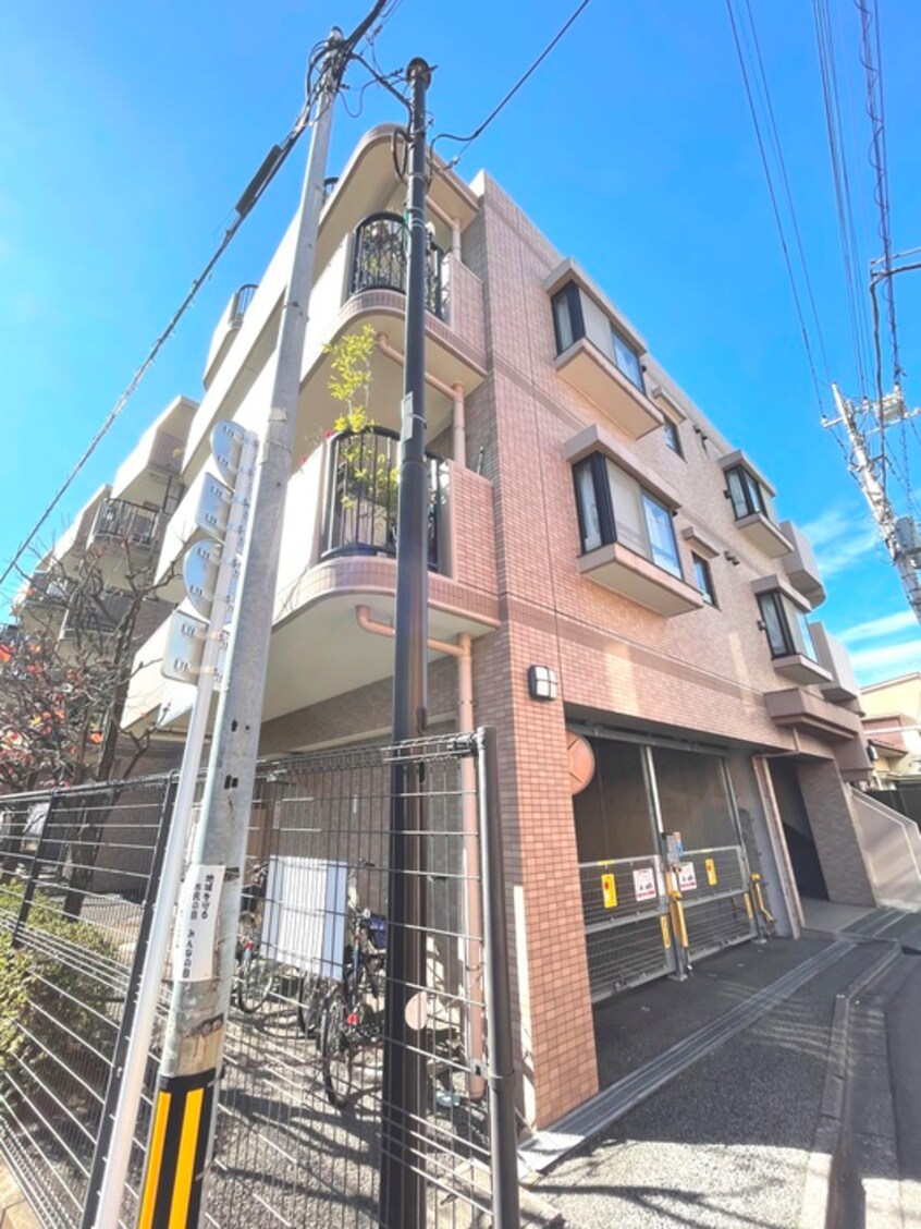 外観写真 レクセルマンション中神