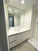 洗面 レクセルマンション中神